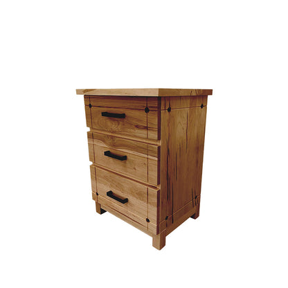 Legacy Solid Wood Nightstand