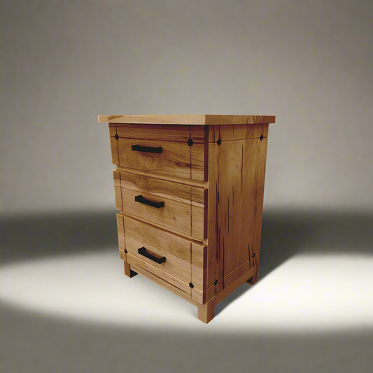 Legacy Solid Wood Nightstand