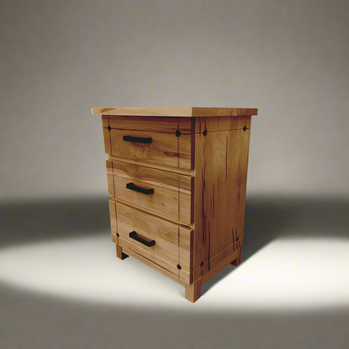 Legacy Solid Wood Nightstand