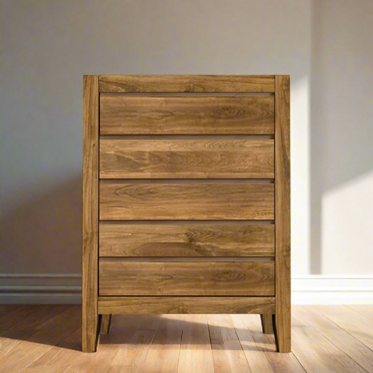 Lenora Solid Wood Chest