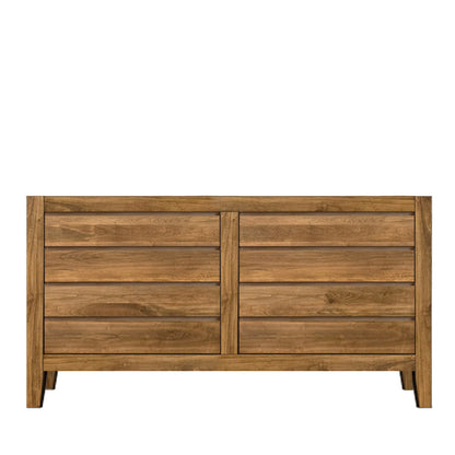 Lenora Solid Wood Dresser