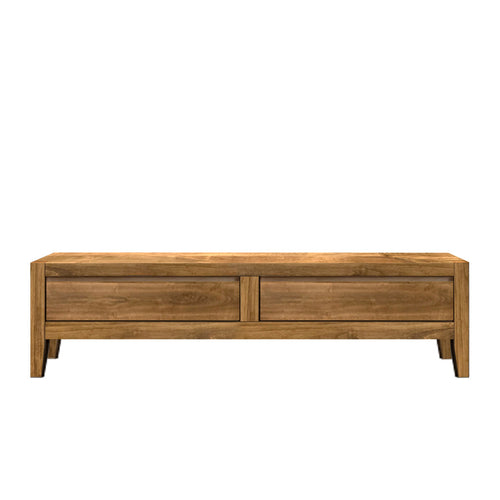 Lenora Solid Wood Coffee Table