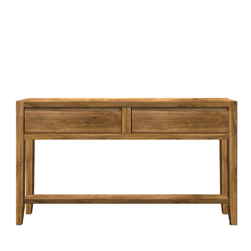 Lenora Solid Wood Sofa Table