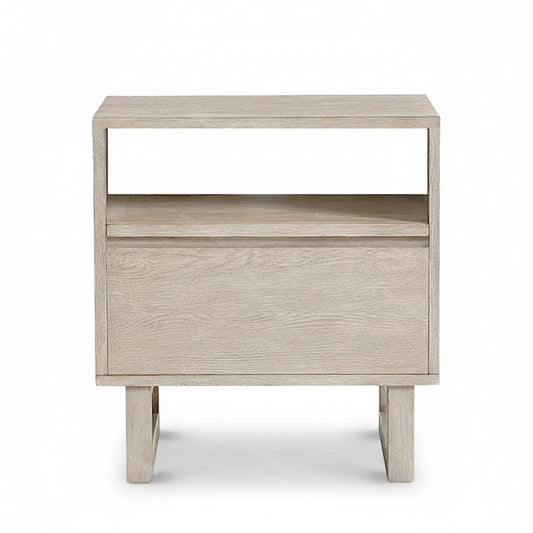 Leroy Solid Wood Nightstand