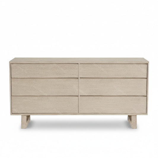 Leroy Solid Wood Dresser