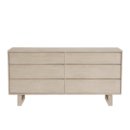 Leroy Solid Wood Dresser