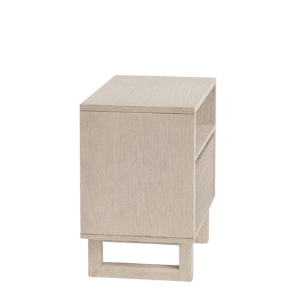 Leroy Solid Wood Nightstand