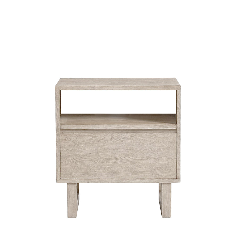 Leroy Solid Wood Nightstand