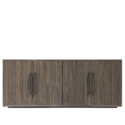 Luxe Solid Wood Sideboard