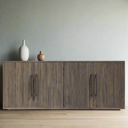 Luxe Solid Wood Sideboard