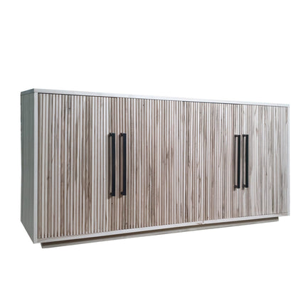 Luxe Solid Wood Sideboard