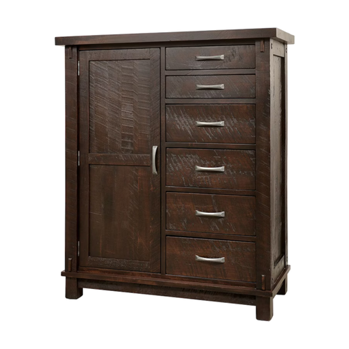 Woodland Solid Wood Mans Chest