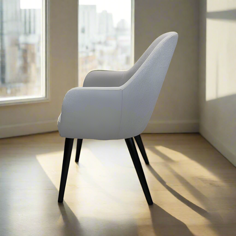 Merwyn Task Chair Merlin Arm Chair – WoodWerks