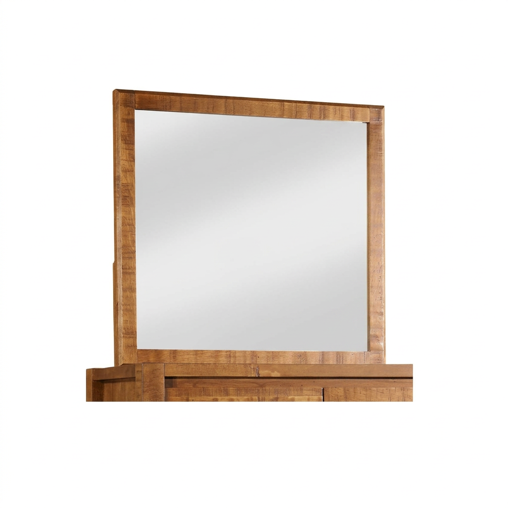 Cayman Solid Wood Mirror