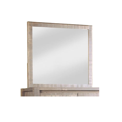 Cayman Solid Wood Mirror