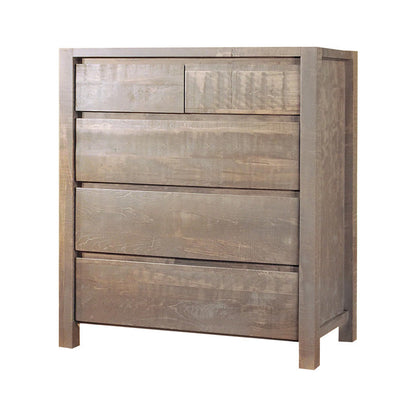 Meta Sequoia Solid Wood Chest | Highboy