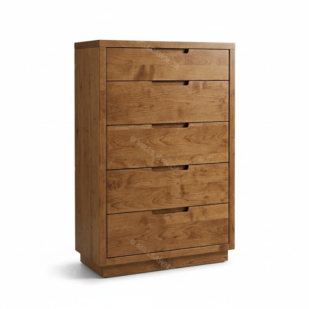 Milan Solid Wood Chest