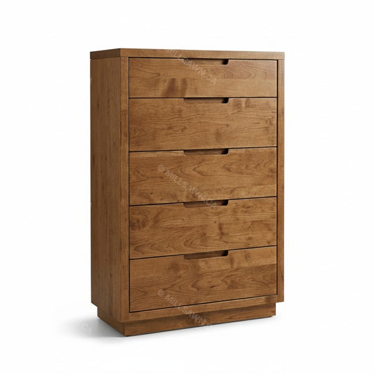 Milan Solid Wood Chest