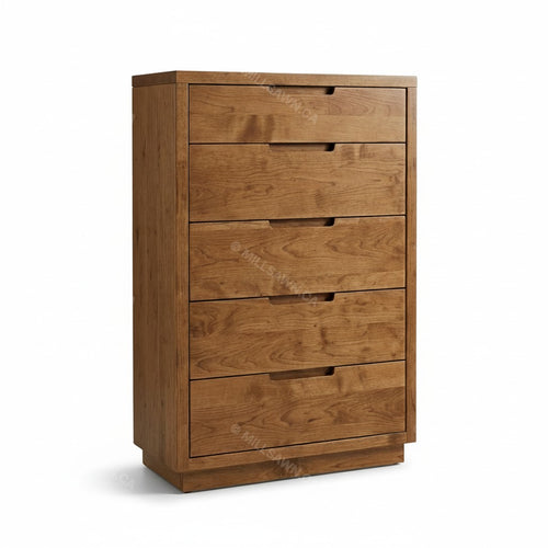 Milan Solid Wood Chest