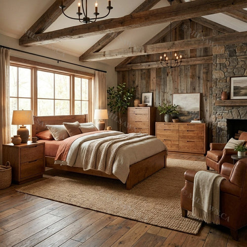 Milan Bedroom Set