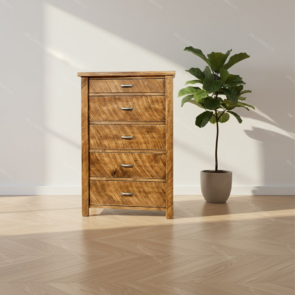 Millwood Solid Wood Chest