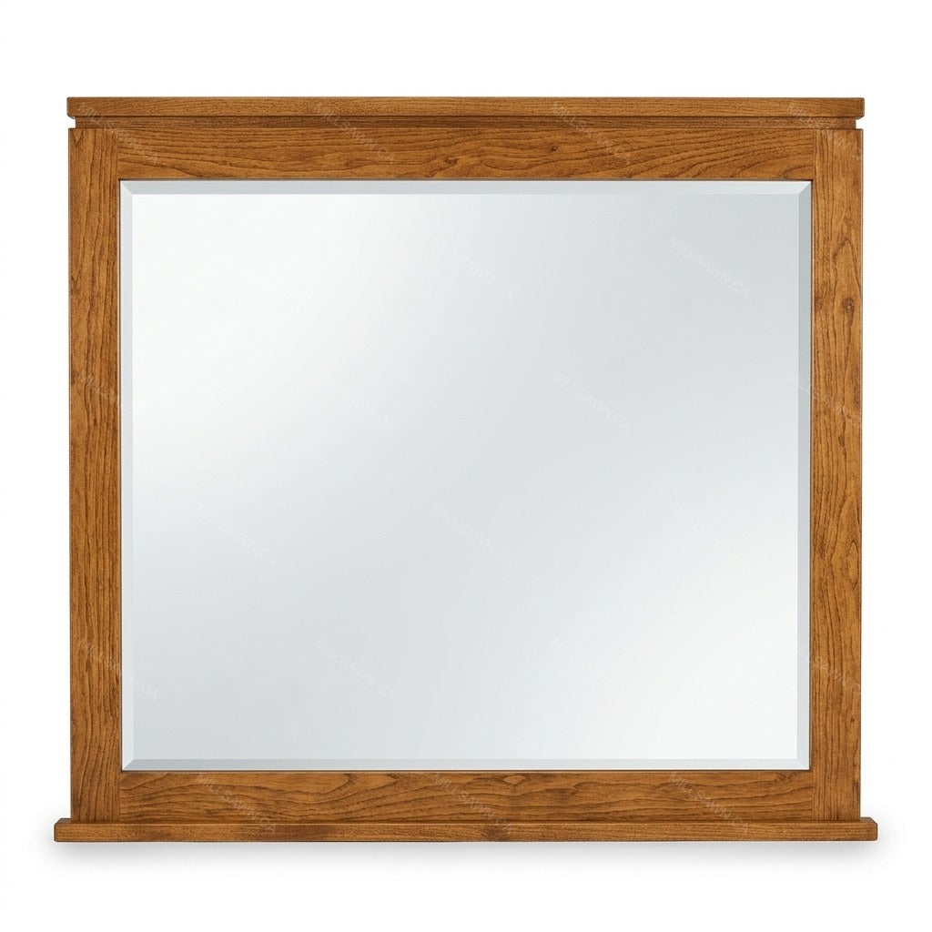 Isla Solid Wood Dresser Mirror