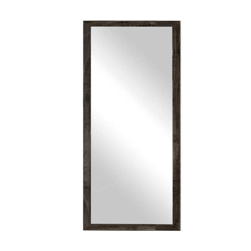 Miroir en bois massif Gaia