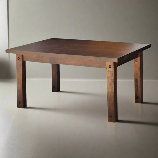 Muskoka Solid Wood Dining Table