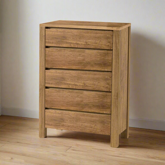 Nara Solid Wood Chest