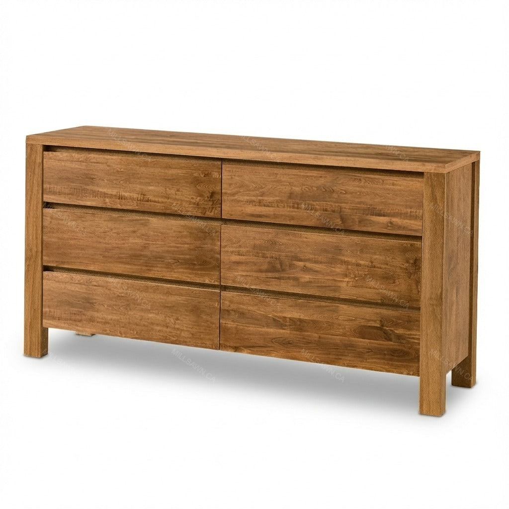 Nara Solid Wood Dresser