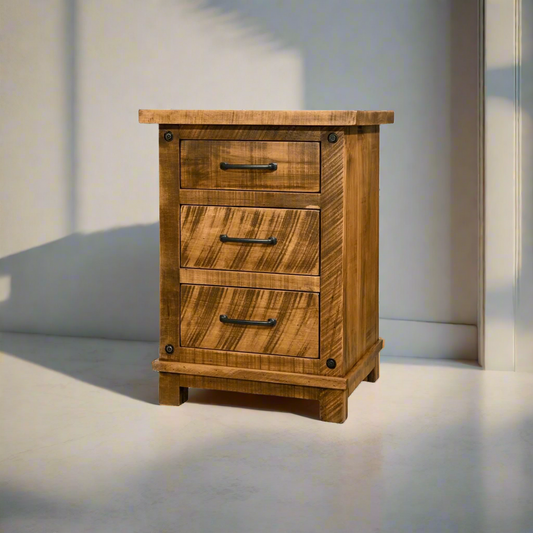 Adirondack Solid Wood Nightstand