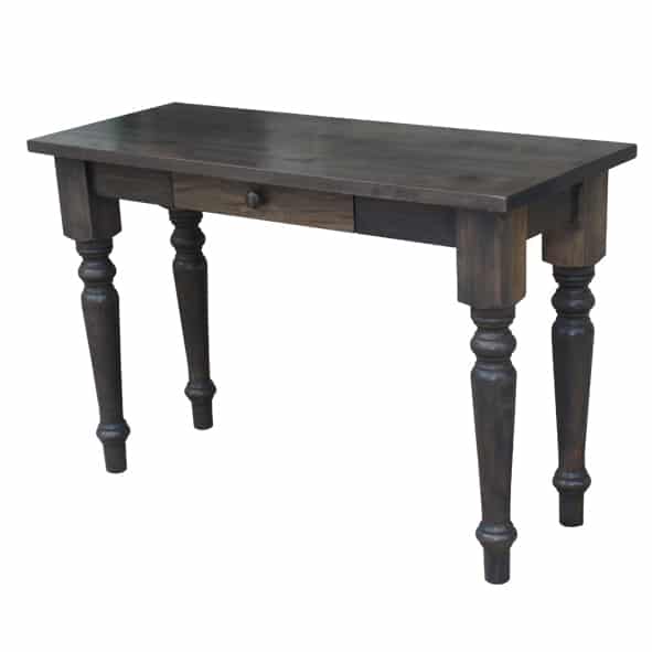 Table de canapé en bois massif Hazel