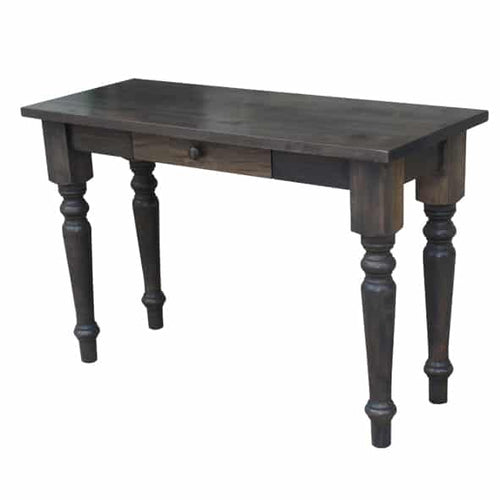Table de canapé en bois massif Hazel