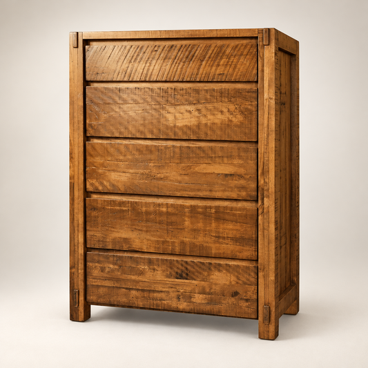 Orion Solid Wood Chest