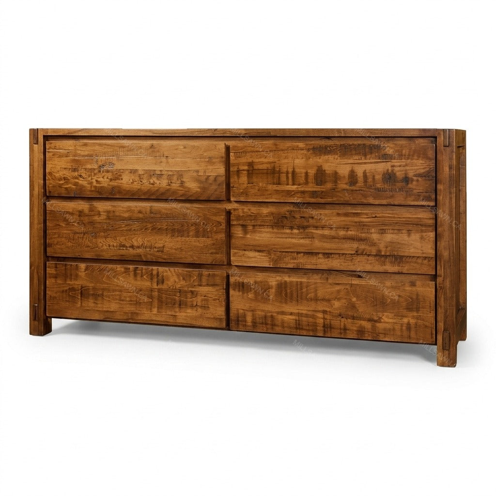 Orion Solid Wood Dresser