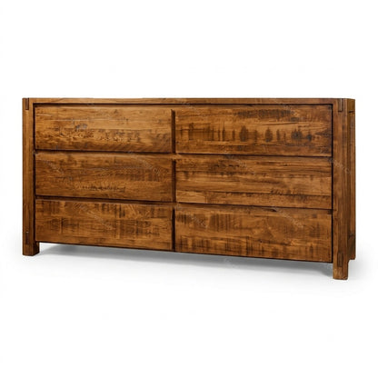 Orion Solid Wood Dresser