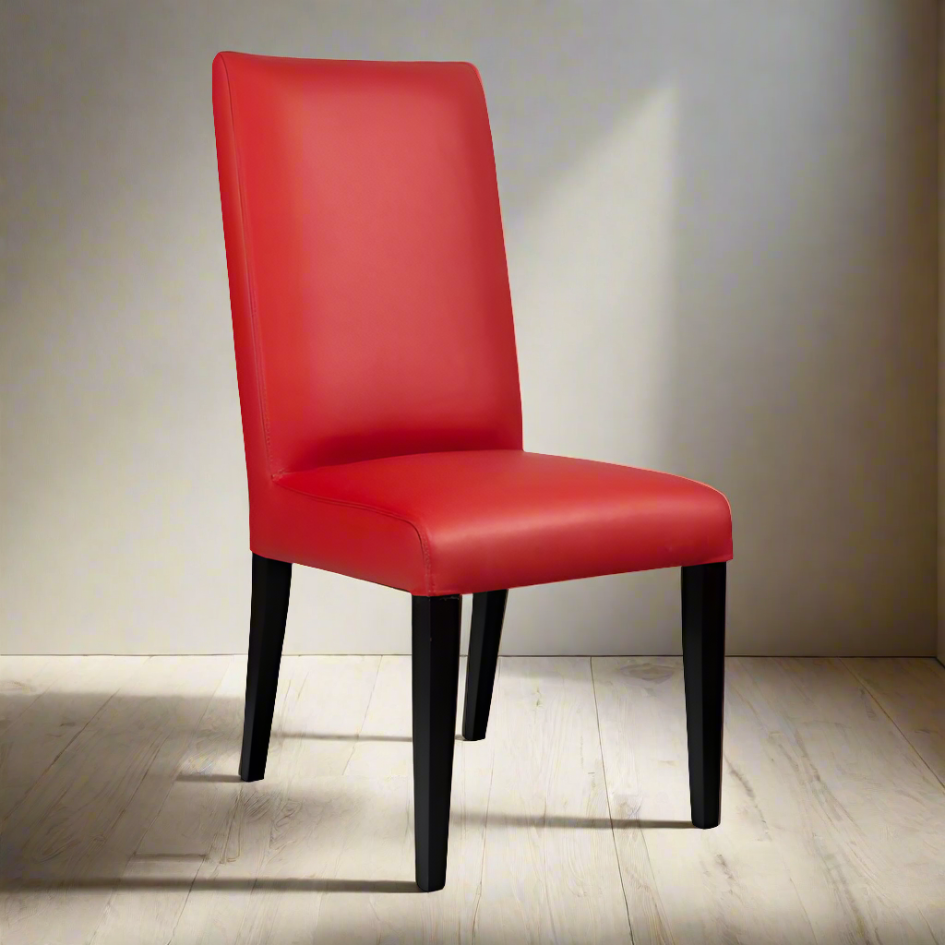 Parsons Side Chair V BACK and Top Stich