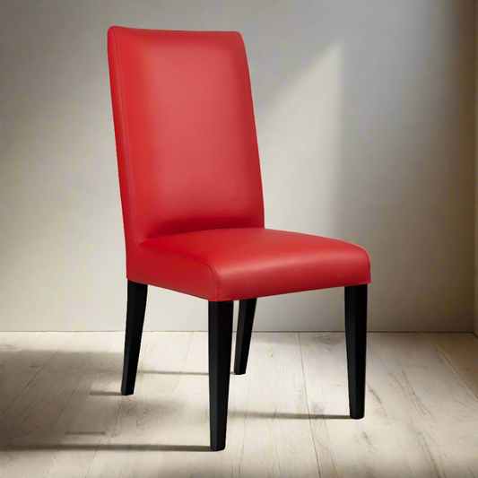 Parsons Side Chair V BACK and Top Stich