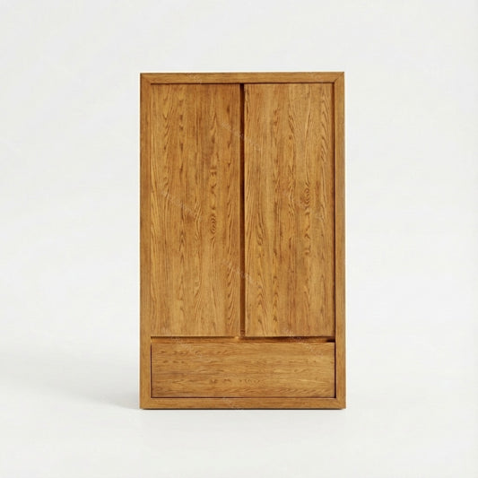 Armoire en bois massif Pintura