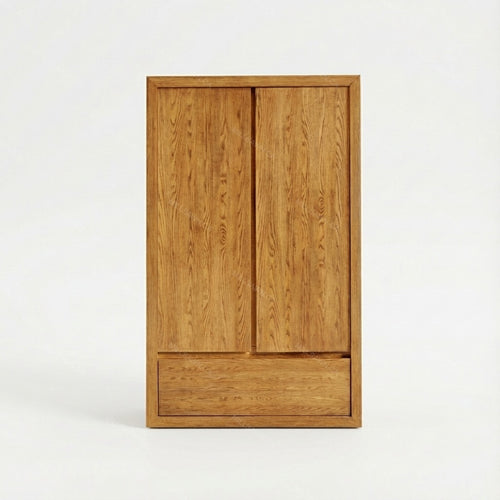 Armoire en bois massif Pintura
