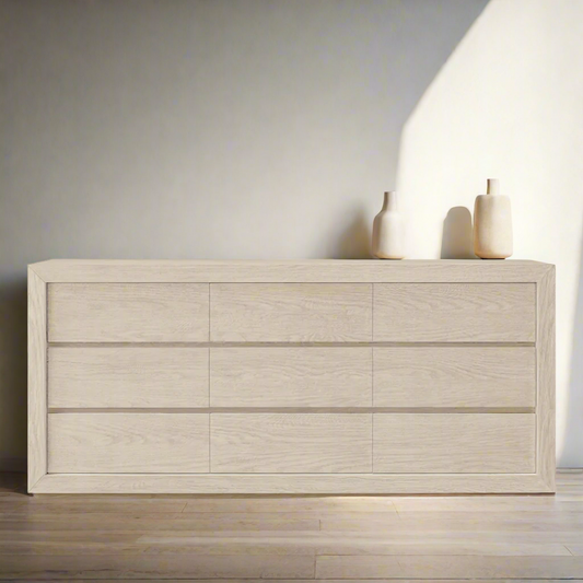 Pintura Solid Wood Dresser
