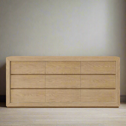Pintura Solid Wood Dresser