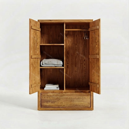 Armoire en bois massif Pintura