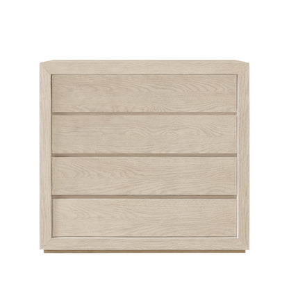 Pintura Solid Wood Chest