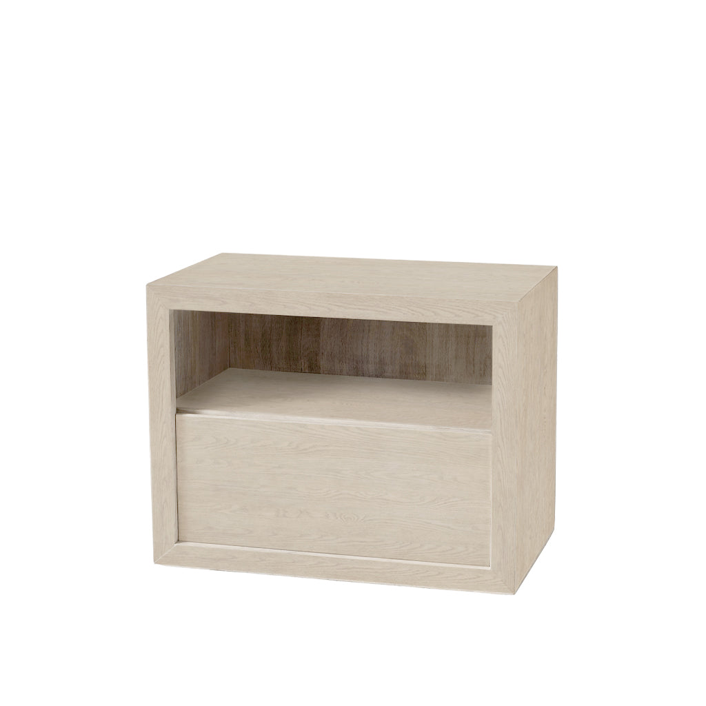 Pintura Solid Wood Nightstand