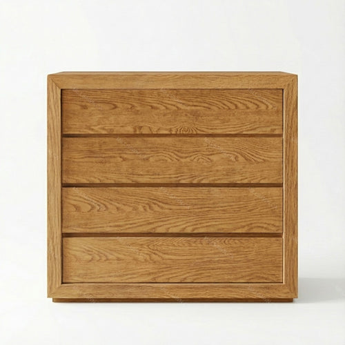 Coffre en bois massif Pintura
