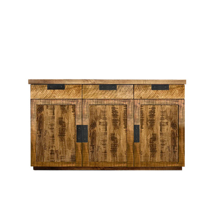 Ratcliffe Solid Wood Sideboard