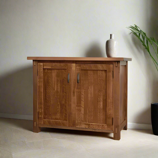 Folkart Solid Wood Sideboard