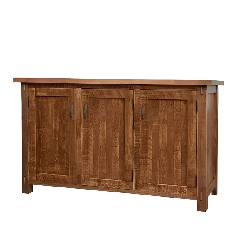 Folkart Solid Wood Sideboard