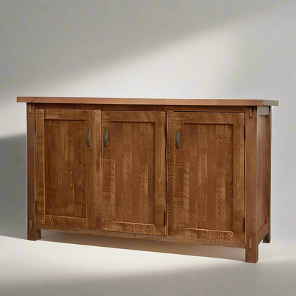 Folkart Solid Wood Sideboard
